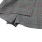 Mayoral Black and White Houndstooth Skort Age 10