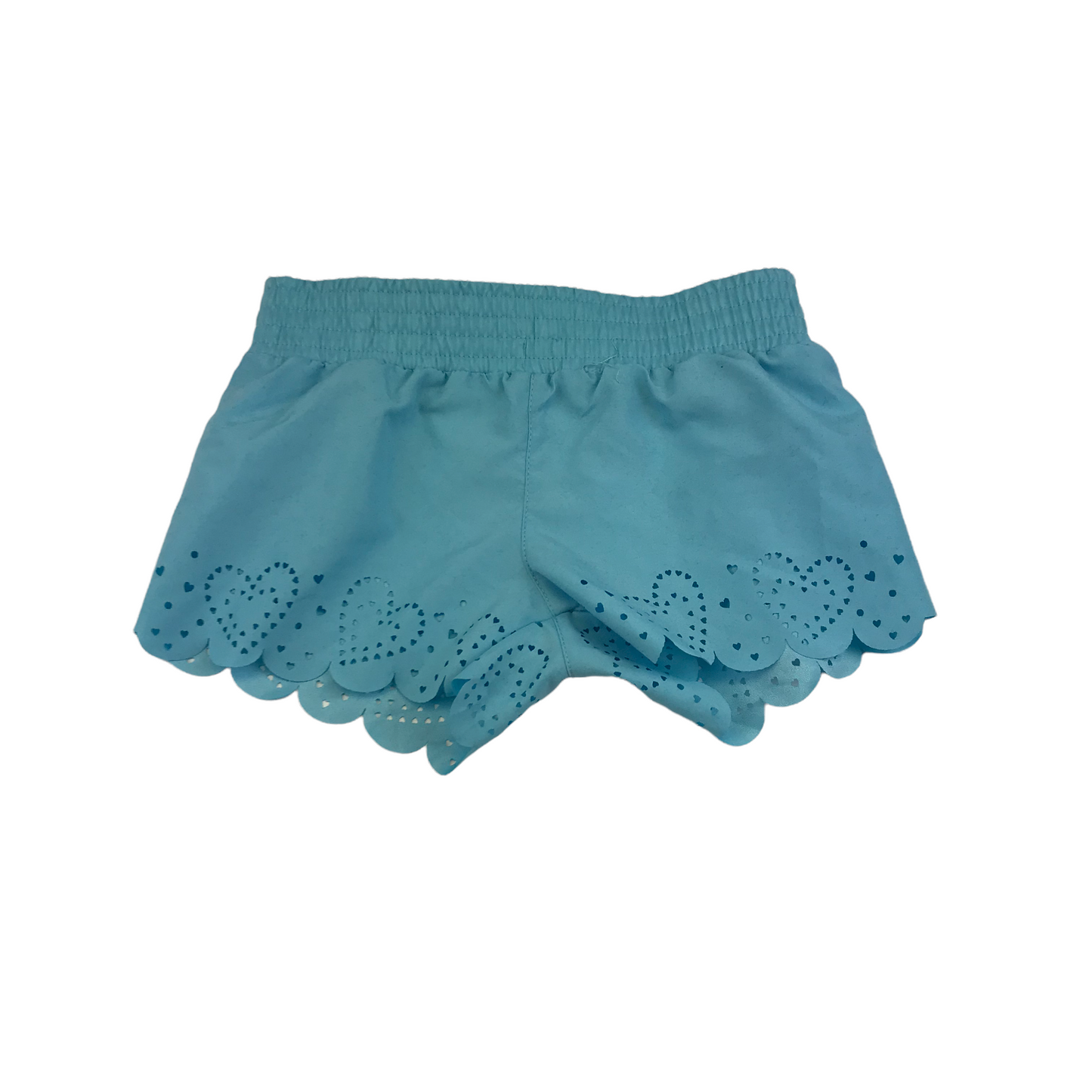 Wonder Nation Blue Shorts Age 4