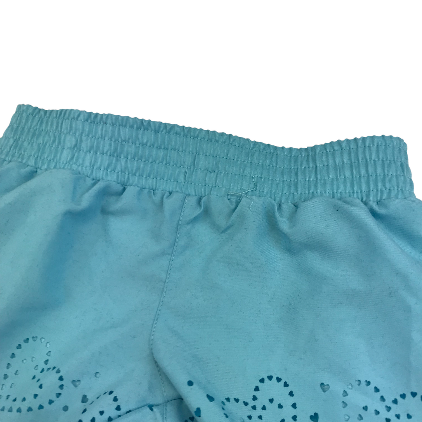 Wonder Nation Blue Shorts Age 4