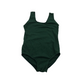 Katz Dark Green Sleeveless Leotard Age 10-12