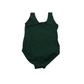 Katz Dark Green Sleeveless Leotard Age 10-12