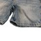Next Light Blue Lace Detailed Denim Shorts Age 4