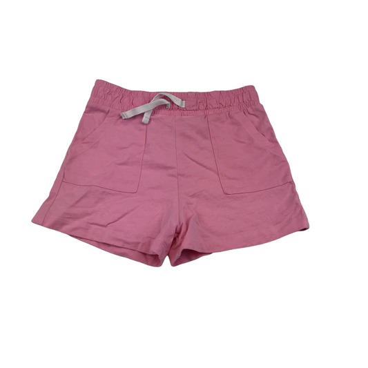 George Pink Jersey Shorts Age 5