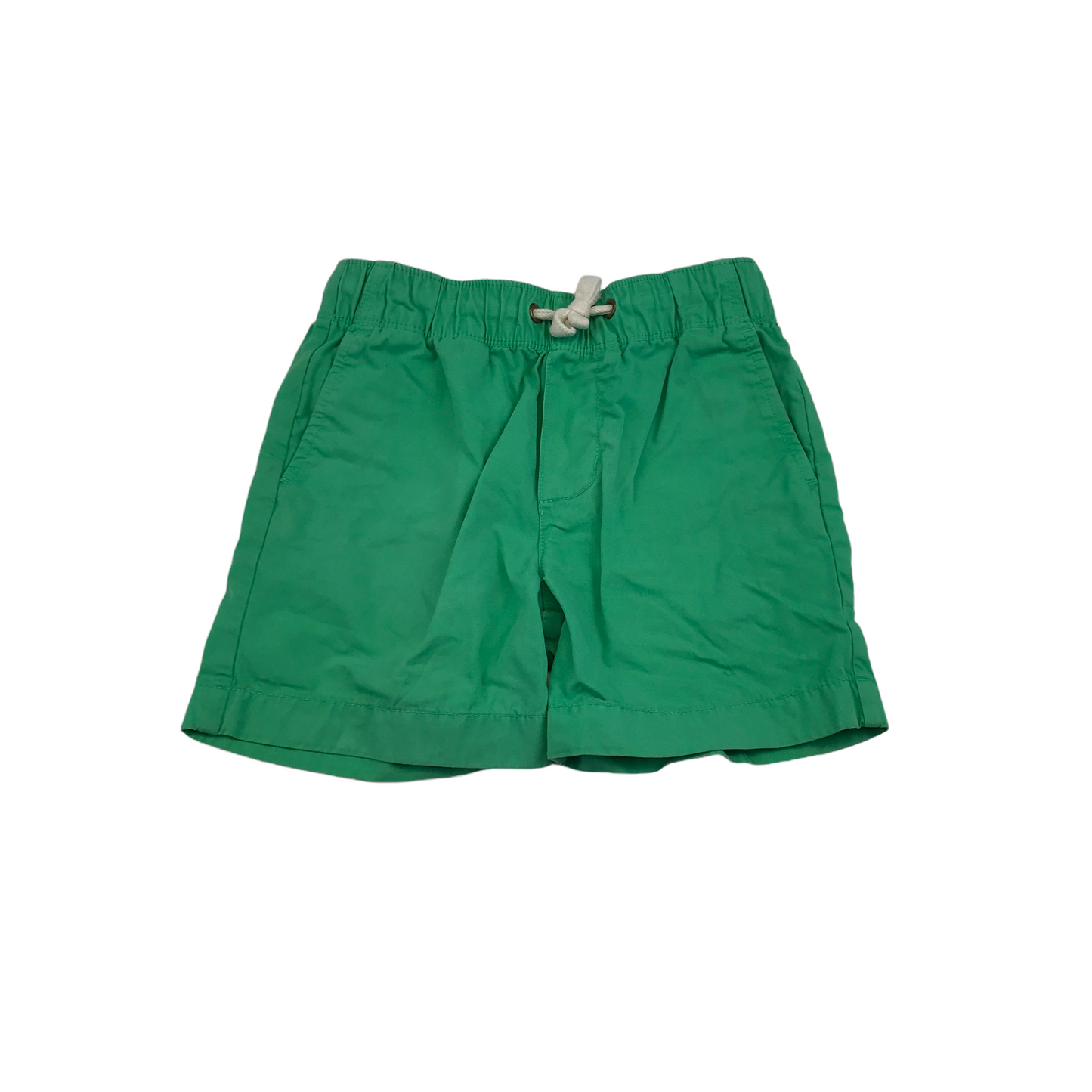 Crewcuts Green Shorts Age 5