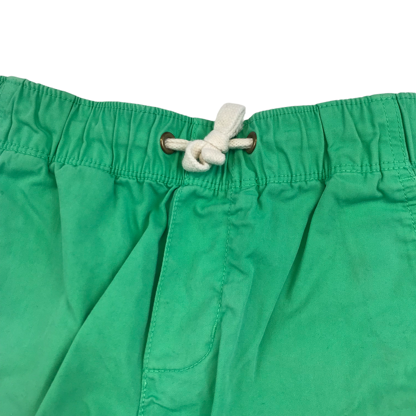 Crewcuts Green Shorts Age 5