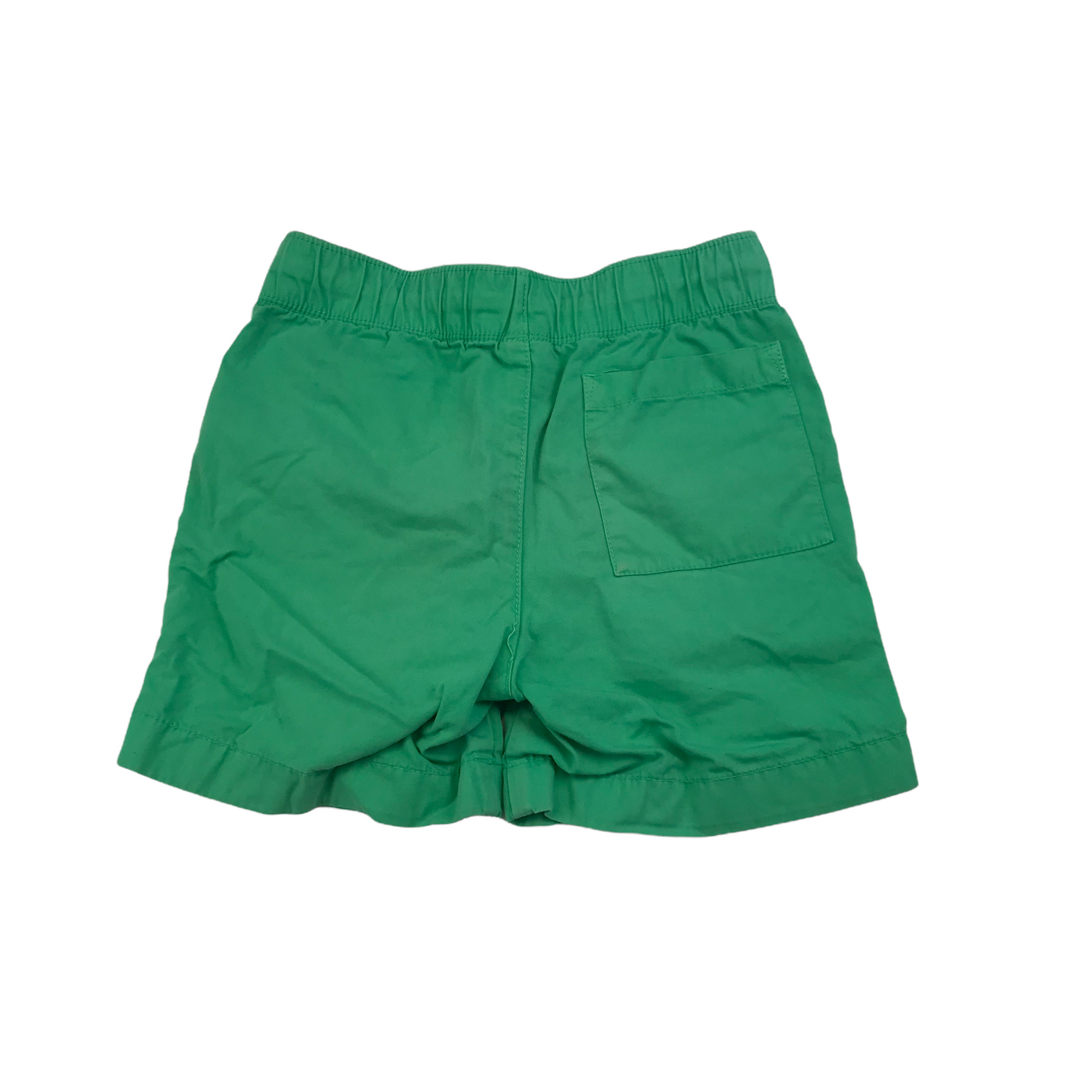 Crewcuts Green Shorts Age 5