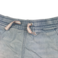 H&M Light Blue Denim-style Shorts Age 6