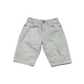M&S White Denim Bermuda Shorts Age 6