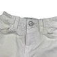 M&S White Denim Bermuda Shorts Age 6