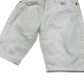 M&S White Denim Bermuda Shorts Age 6