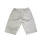 M&S White Denim Bermuda Shorts Age 6