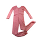 Katz Dancewear Pink Sleeveless Unitard Age 9-10