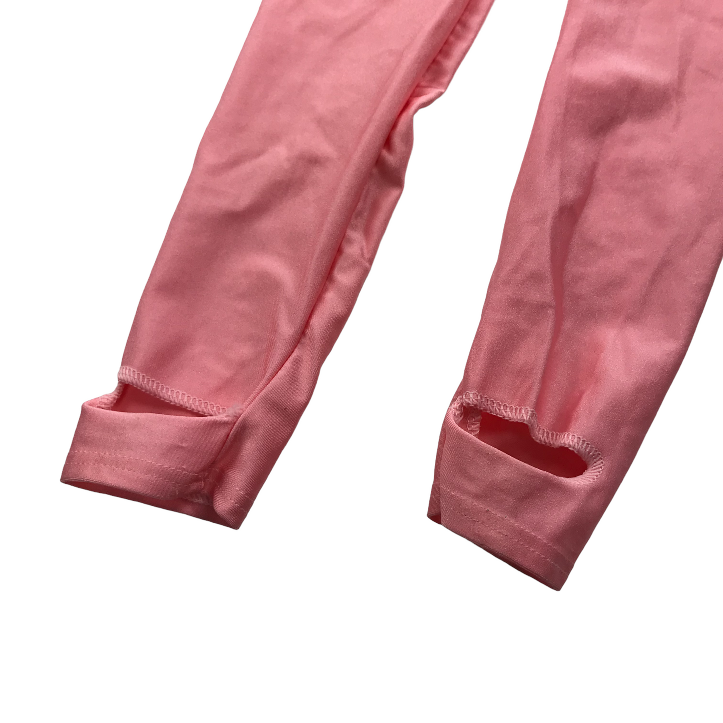 Katz Dancewear Pink Sleeveless Unitard Age 9-10
