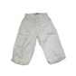 Configure White Capri Shorts Age 6