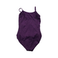 Bloch Purple 2-piece Leotard and skirt Age 8-10