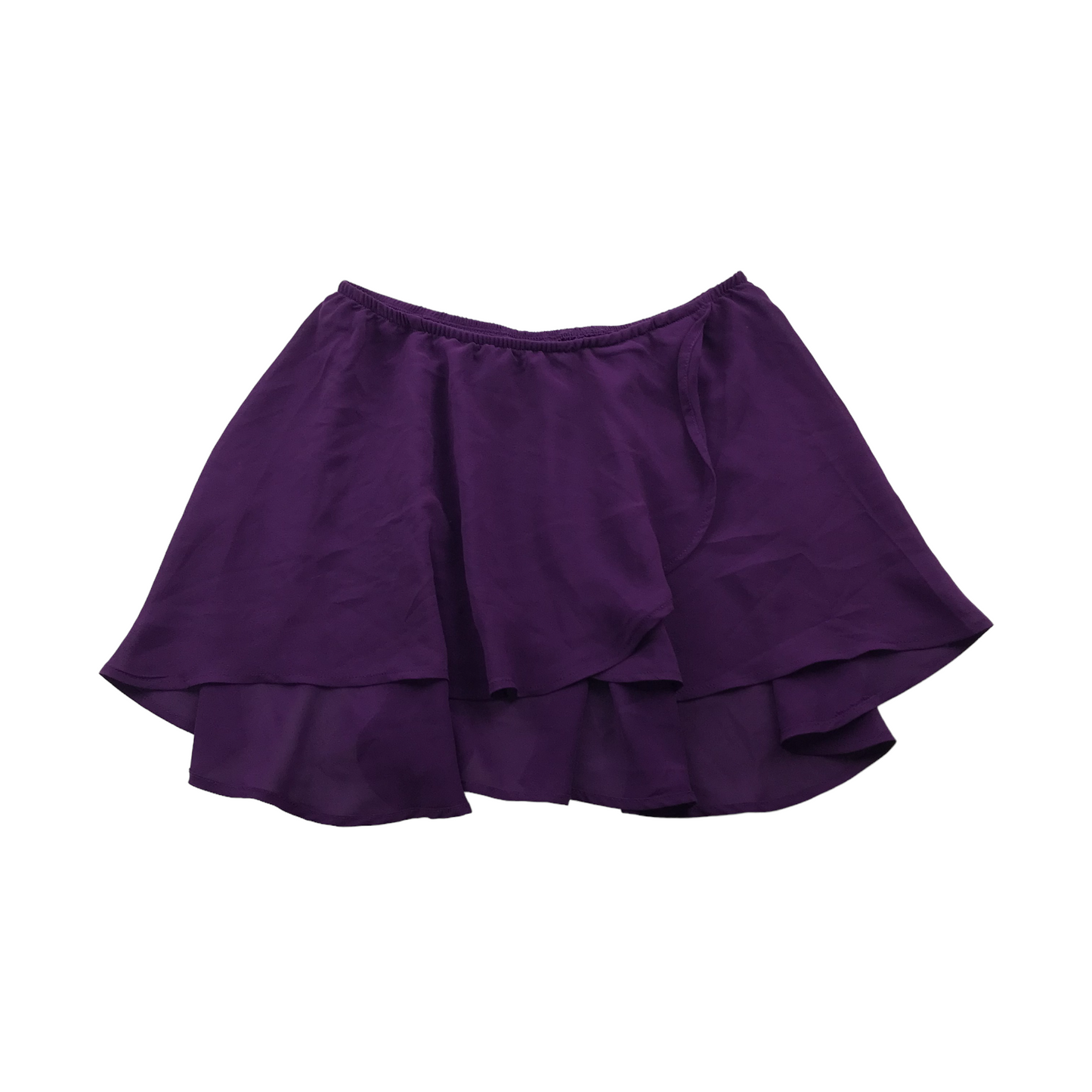 Bloch Purple 2-piece Leotard and skirt Age 8-10