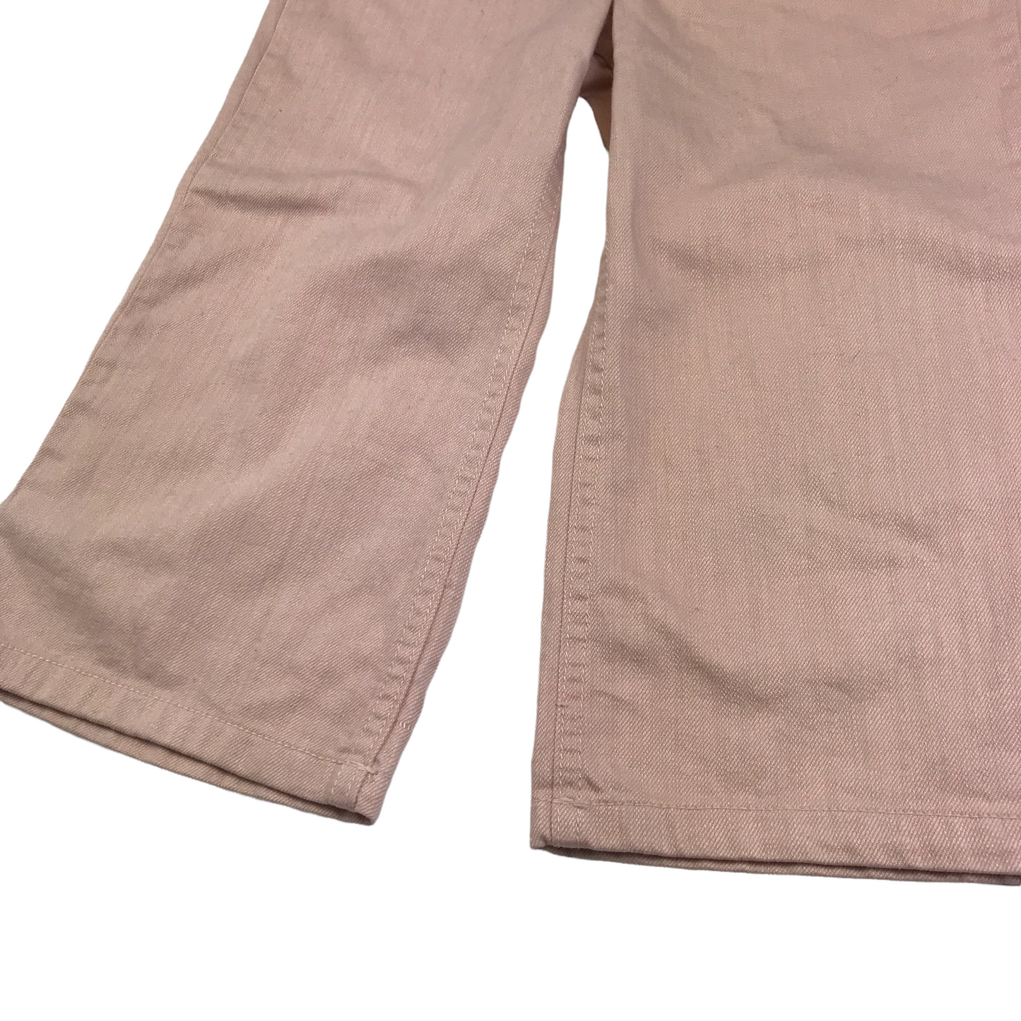 Tu Light Pink Capri Shorts Age 7