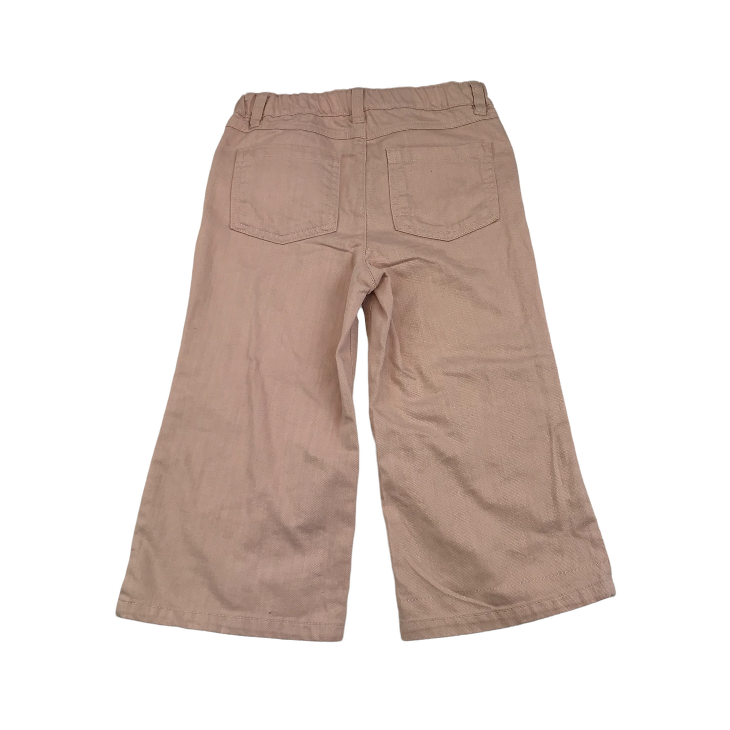 Tu Light Pink Capri Shorts Age 7