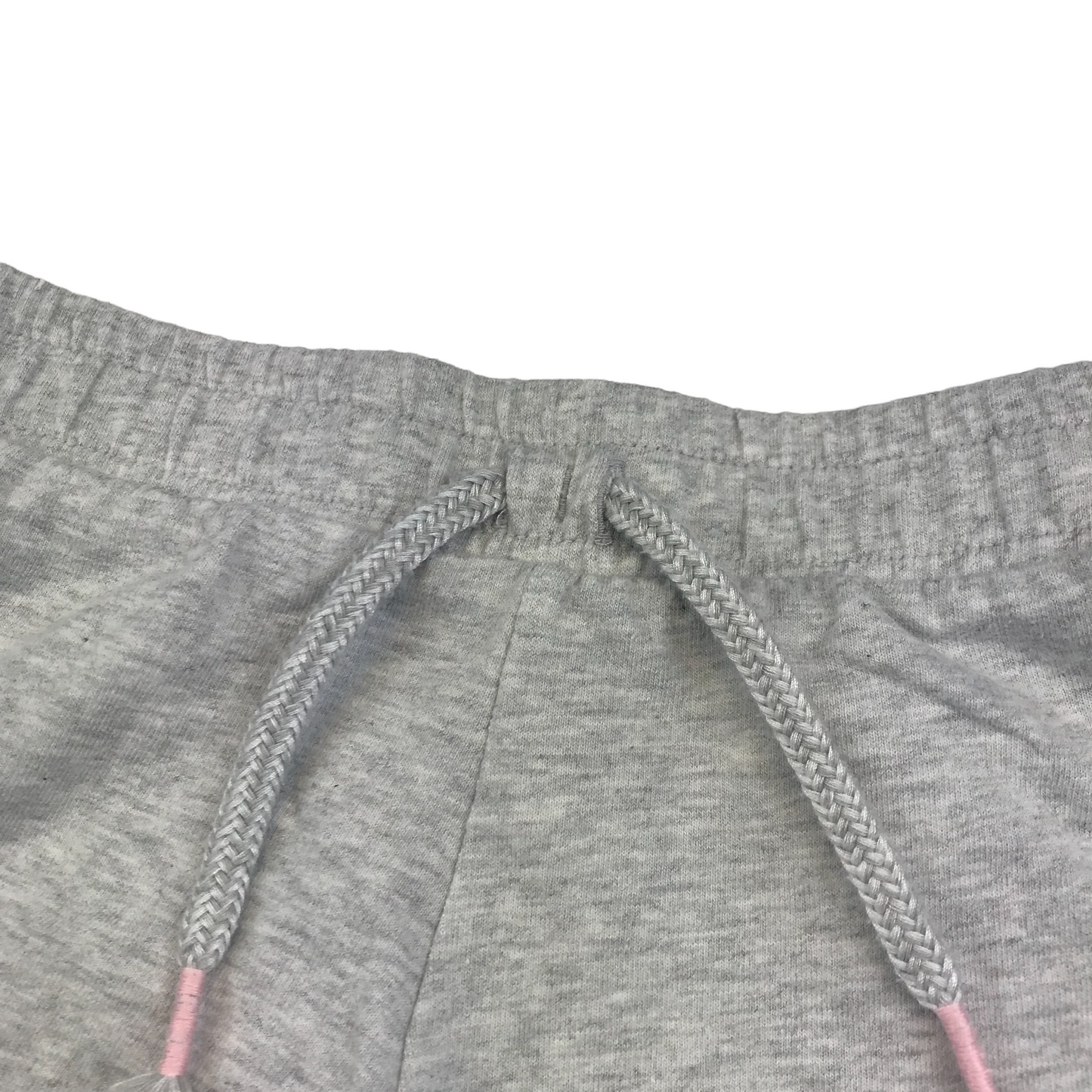 F&F Grey Camo Detail Jersey Shorts Age 8