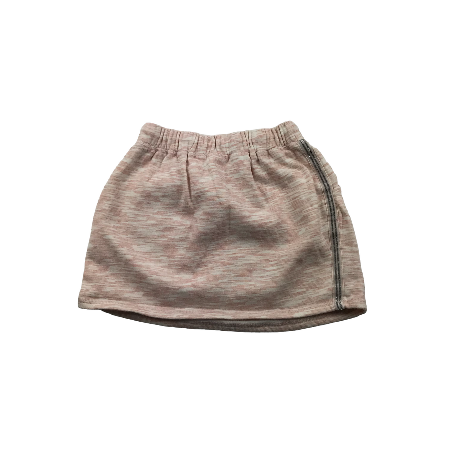 Next Light Pink Jersey Skirt Age 9