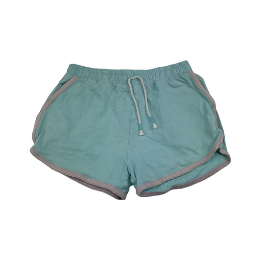 Tu Turquoise Blue Jersey Shorts Age 8