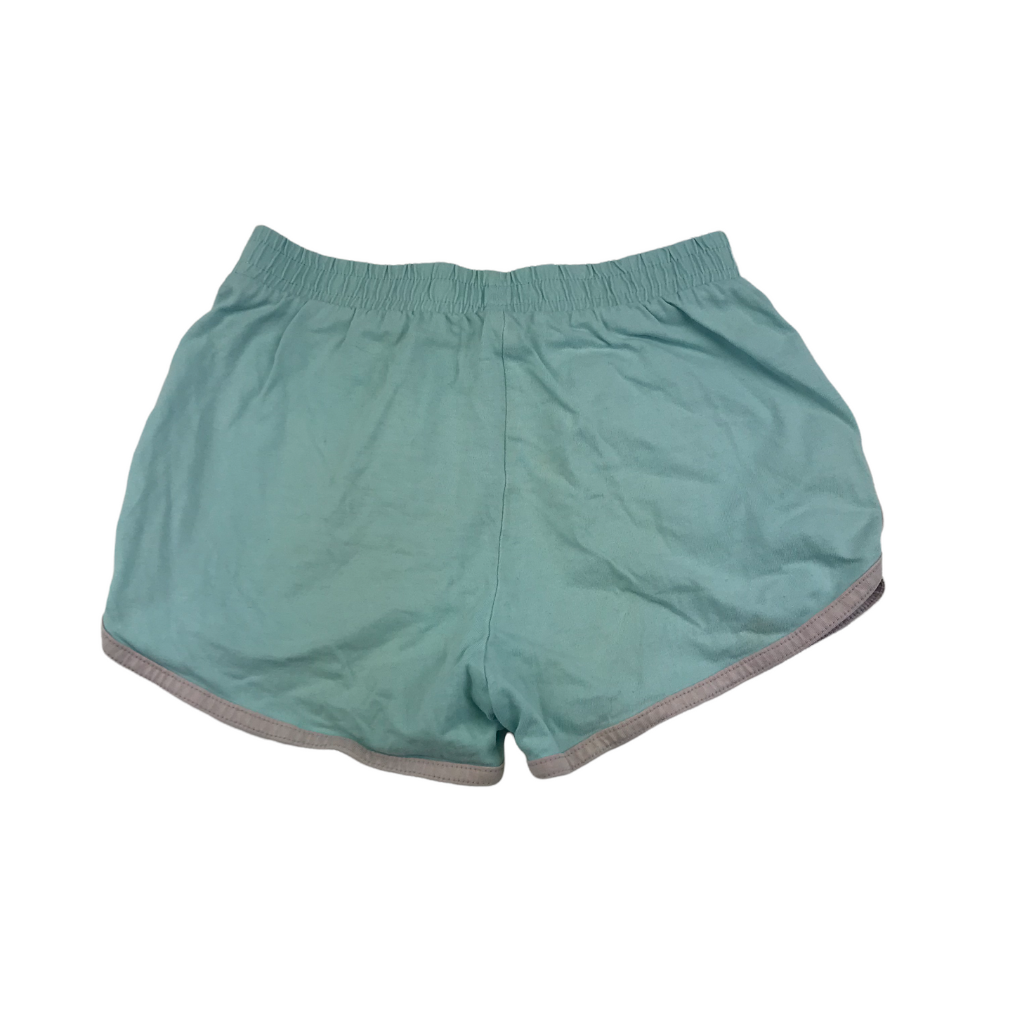 Tu Turquoise Blue Jersey Shorts Age 8