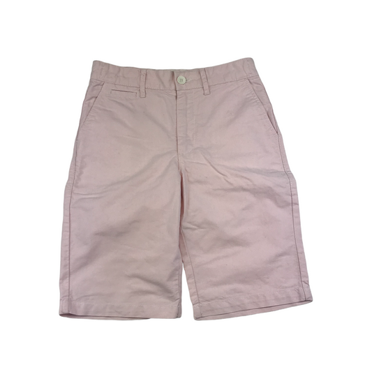 M&S Light Pink Bermuda Shorts Age 9