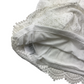 H&M White Lace Dress Age 8-9