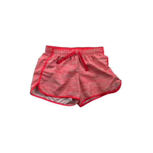 Decathlon Pink Sports Shorts Age 8