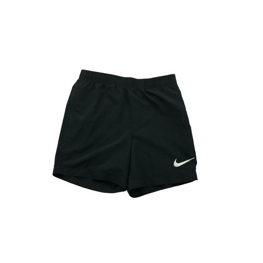 Nike Mercurial Black Sport Shorts Age 7