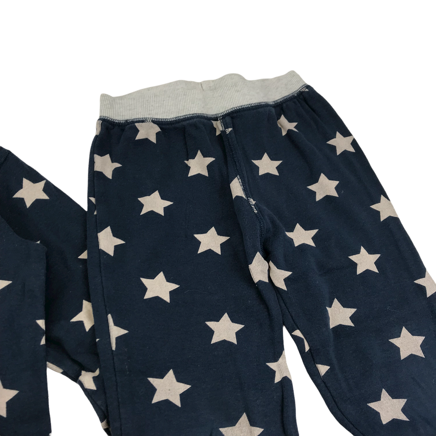 Next Navy Starry Pyjama Set Age 5