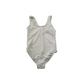 Roch Valley White Plain Leotard
