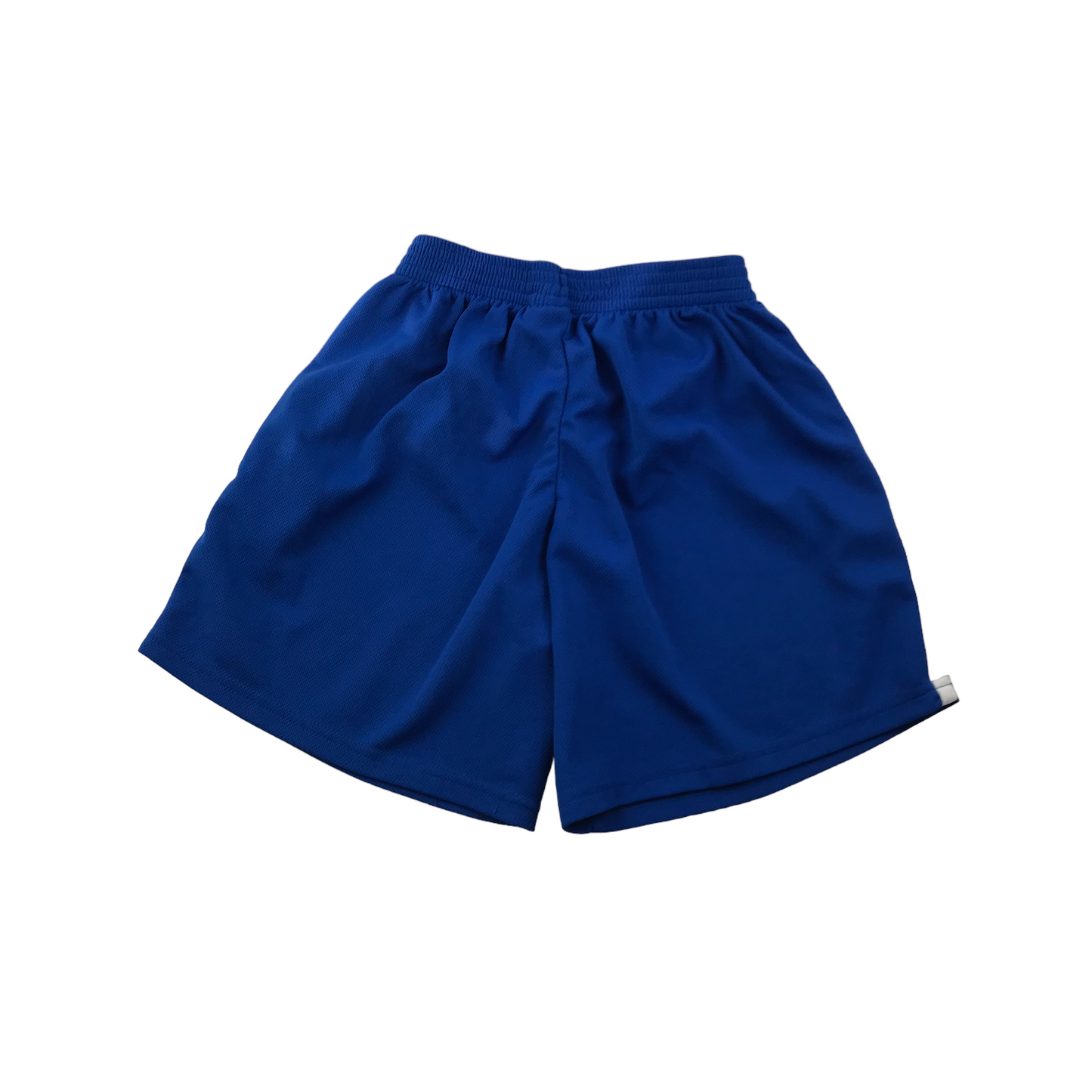 Riva Blue Sport Shorts Age 11-12