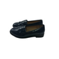 M&S Navy Blue Tassel Loafers Shoe Size 13 junior