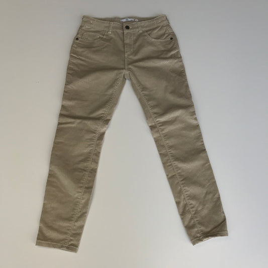 M&S Camel Trousers Age 11