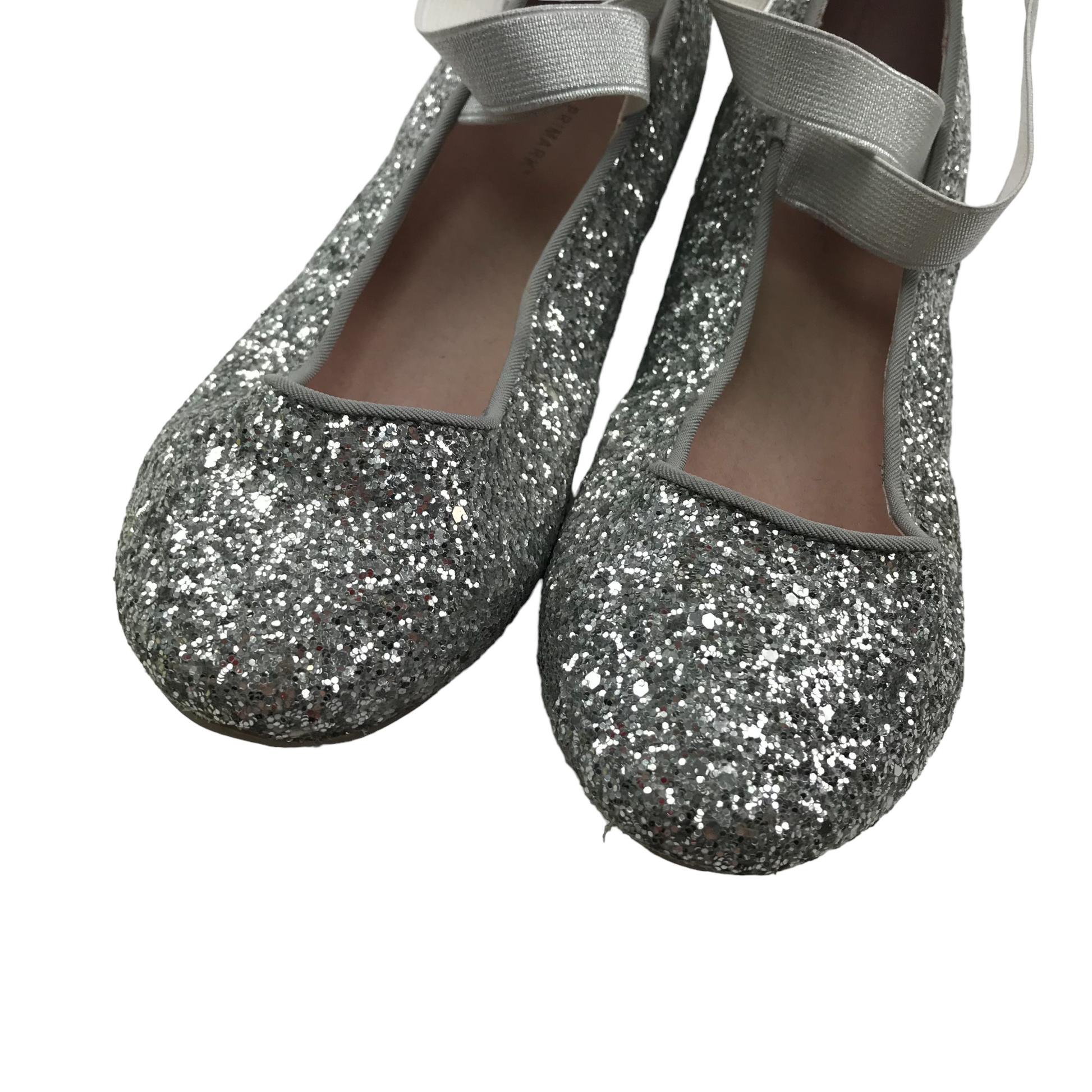 Primark 2025 glitter shoes