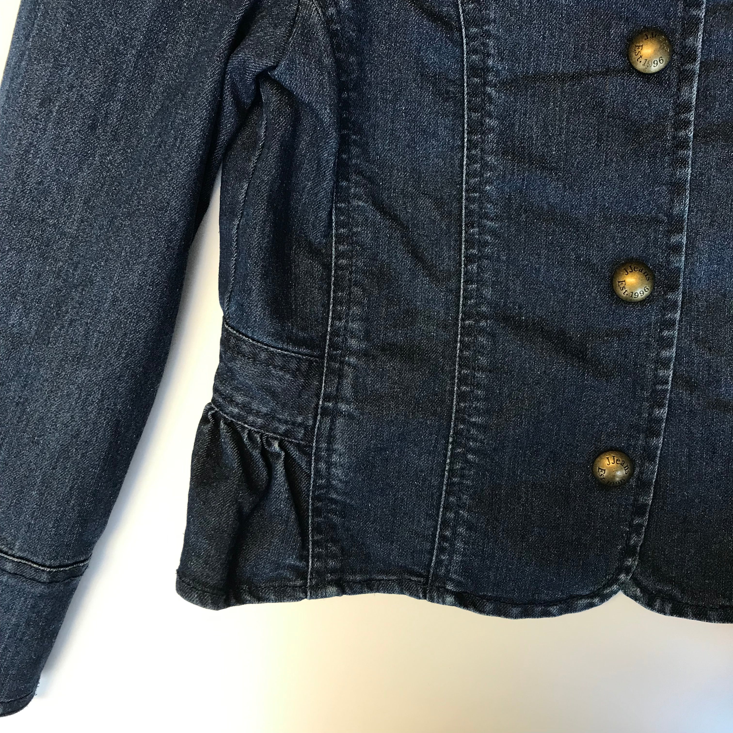 Jasper conran outlet jeans jacket