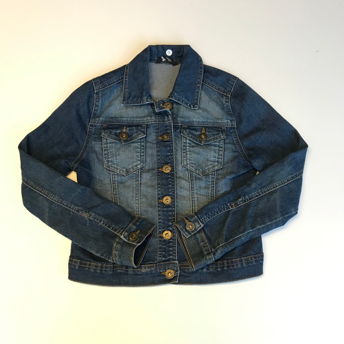 George Denim Jacket Age 8