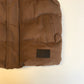 Primark Brown Gilet Vest Hooded Age 6