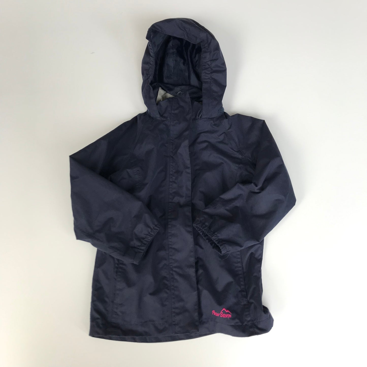 Peter Storm Navy Light Jacket Age 5