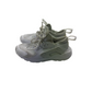 Nike Air Huaranche White Trainers Shoe Size 10.5 junior