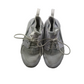 Nike Air Huaranche White Trainers Shoe Size 10.5 junior