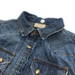 Zara Blue Denim Shirt Age 6