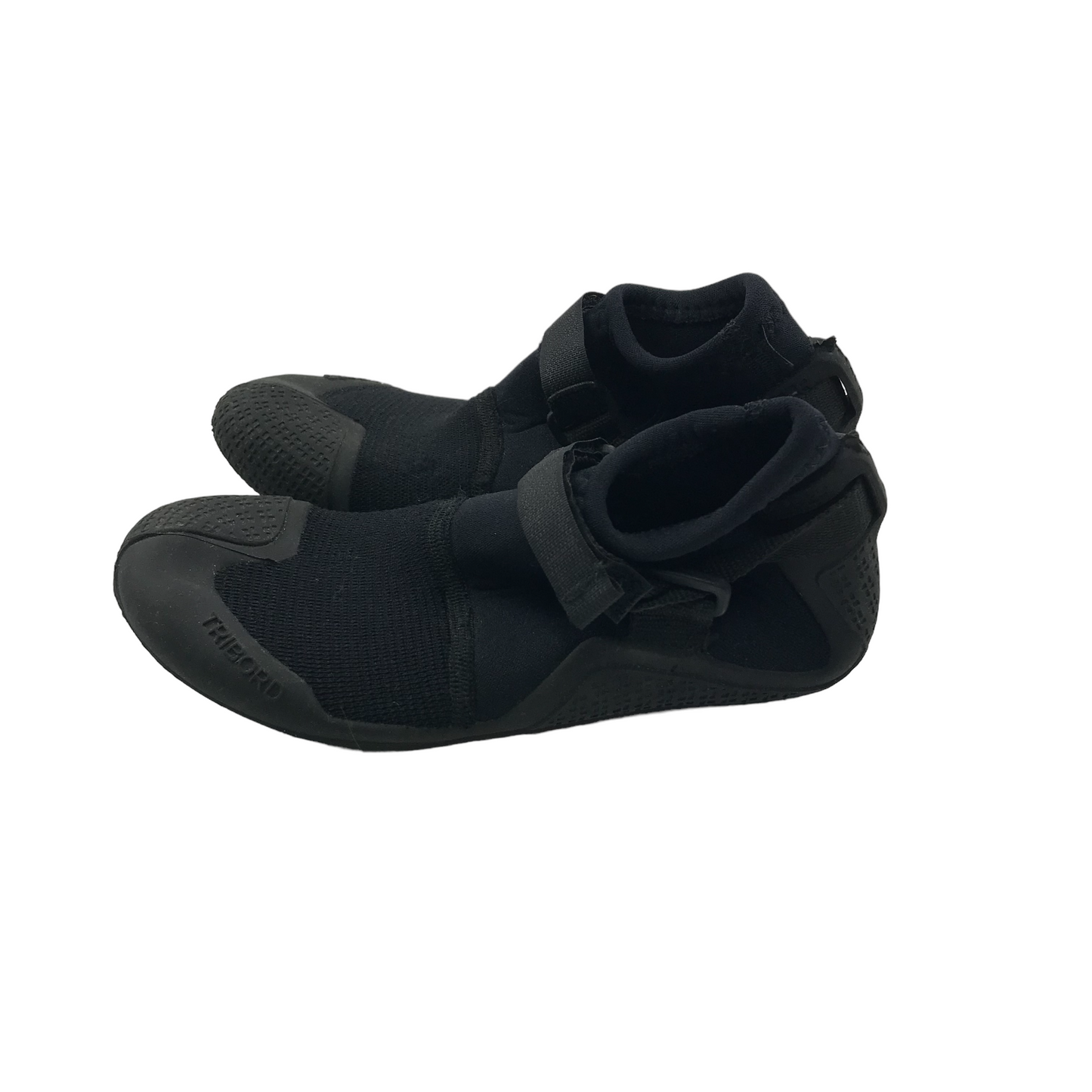 Tribord Black Surf Aqua Shoes Shoe Size 1