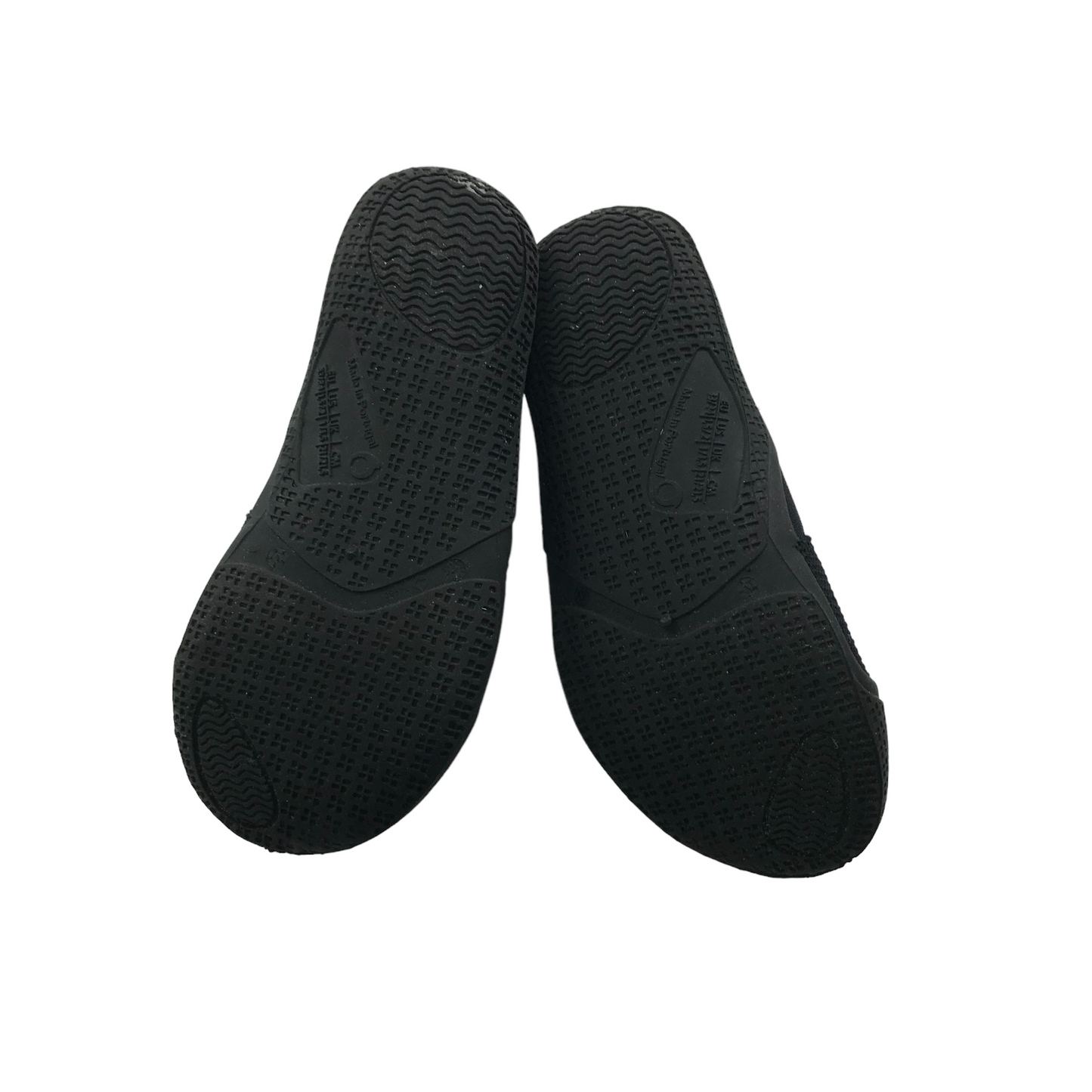 Tribord Black Surf Aqua Shoes Shoe Size 1 ApparelXchange CIC