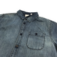 F&F Kids Blue Denim Styled Shirt Age 12