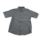 Primark Blue Checked Shirt Age 12