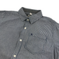 Primark Blue Checked Shirt Age 12