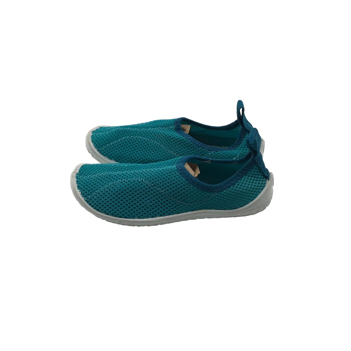 Decathlon Blue Aqua Shoes Size Junior 11.5