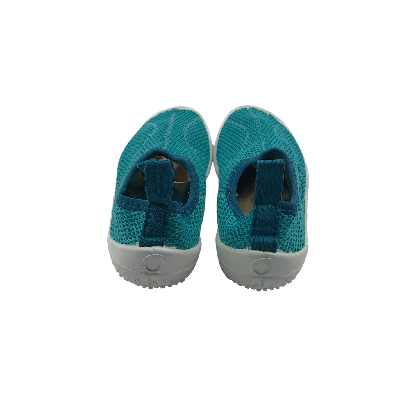 Decathlon Blue Aqua Shoes Size Junior 11.5